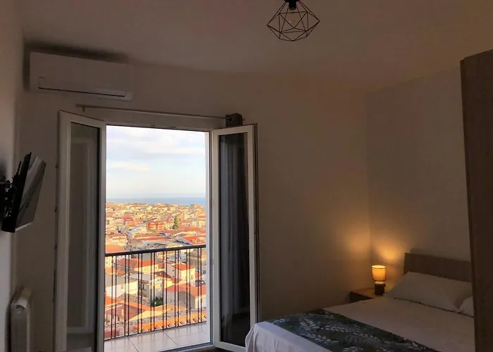 Vista Amantea