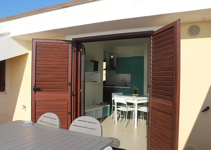 Il Borgo Della Marinella Case Vacanze