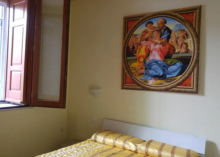 A Casa Di Anna - Vista Mare Nel Centro Storico