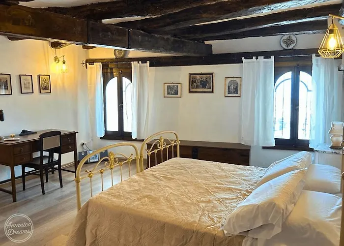 Remarkable Medieval Clifftop Apartment With Panoramic Sea Views To Stromboli Beautifully Restored And Fully Equipped
